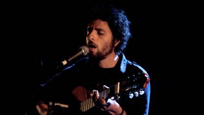 Wall Poster José González Singers Sweden Paper Print