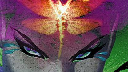 Soulfire HD Wall Poster Paper Print