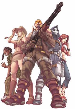 ASHD Agent X HD Wall Poster Paper Print