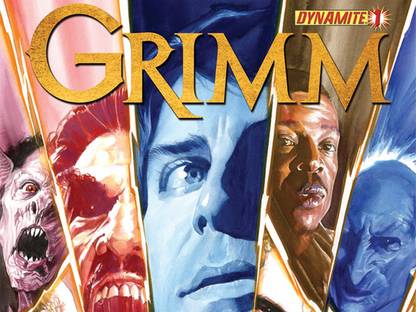 Grimm HD Wall Poster Paper Print
