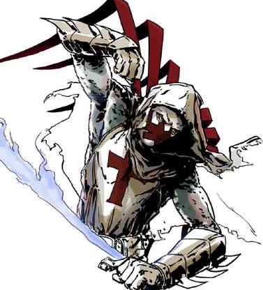 Azrael HD Wall Poster Paper Print