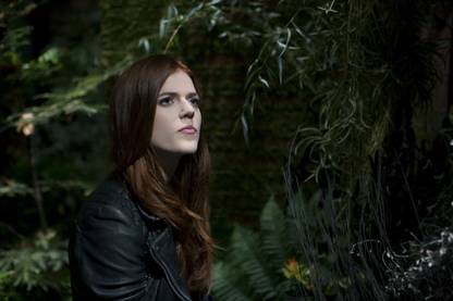 Movie The Last Witch Hunter Chloe Rose Leslie HD Wallpaper Background Paper Print