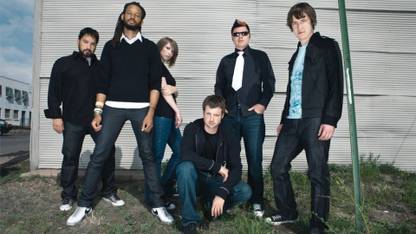 Wall Poster Flobots Paper Print