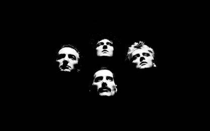 Music Queen Band (Music) United Kingdom HD Wallpaper Background Fine Art Print
