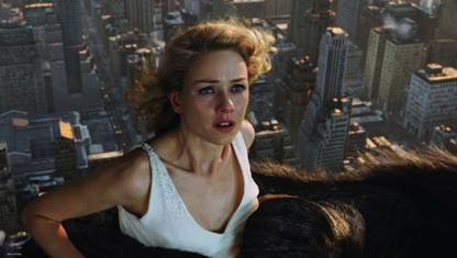 Movie King Kong (2005) Naomi Watts HD Wall Poster Paper Print