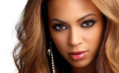 Music Beyoncé Singers United States Beyonce Woman Pretty Cute Singer HD Wall Poster Paper Print