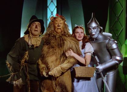 Movie The Wizard Of Oz HD Wallpaper Background Paper Print