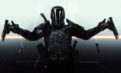 Last Man Standing: Killbook Of A Bounty Hunter Wall Poster Paper Print