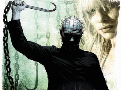 Hellraiser Pinhead HD Wall Poster Paper Print