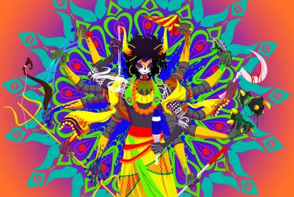 Comics Homestuck HD Wallpaper Background Fine Art Print