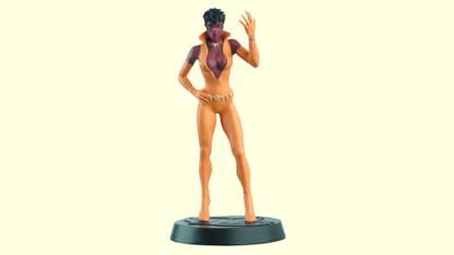 Vixen HD Wall Poster Paper Print