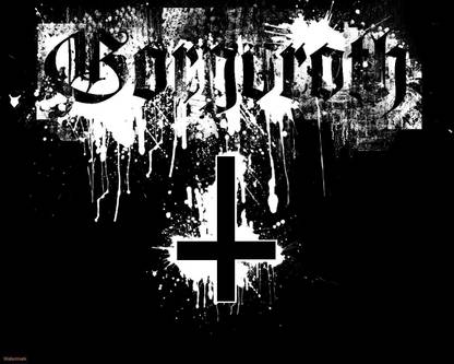 Music Gorgoroth Band (Music) Norway Heavy Metal Metal Hard Rock Black Metal Wall Poster Paper Print