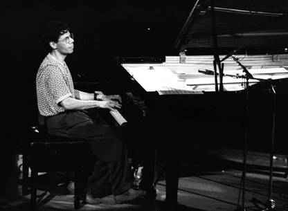 Wall Poster Chick Corea Paper Print