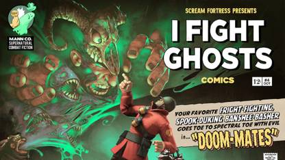 Team Fortress 2 Team Fortress HD Wall Poster Paper Print