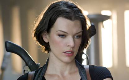 Movie Resident Evil: Retribution Resident Evil HD Wall Poster Paper Print