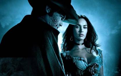 AnanyaDesigns Movie Jonah Hex Wall Poster Paper Print