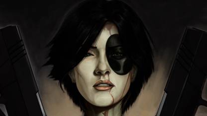 Comics Domino HD Wallpaper Background Fine Art Print