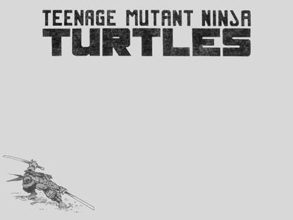 Comics TMNT HD Wallpaper Background Paper Print