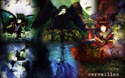 PL Music Malice Mizer Wall Poster 13*19 inches Paper Print
