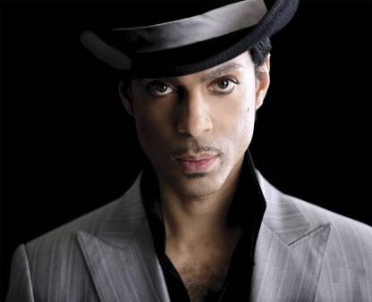Music Prince Singers United States Singer American Hat HD Wallpaper Background Fine Art Print