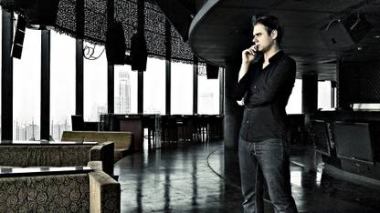 Music Armin Van Buuren HD Wallpaper Background Fine Art Print