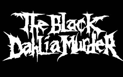 Wall Poster The Black Dahlia Murder Paper Print