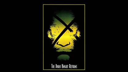 The Dark Knight Returns HD Wall Poster Paper Print