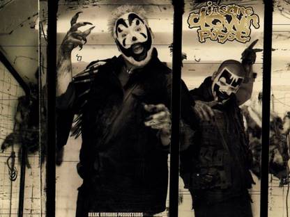 Music Insane Clown Posse Band (Music) United States HD Wallpaper Background Fine Art Print