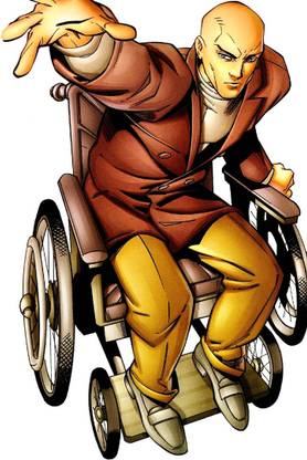 X-Men Professor X HD Wall Poster Paper Print