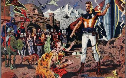 Weird Science HD Wall Poster Paper Print