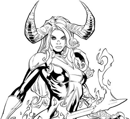 Magik Frameless Fine Quality Poster Paper Print