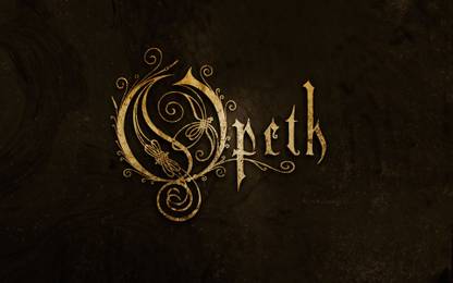 Music Opeth Band (Music) Sweden HD Wallpaper Background Fine Art Print