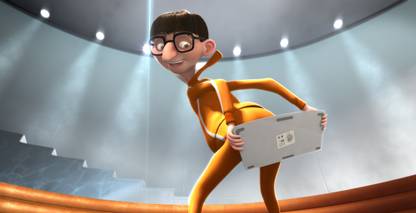 Movie Despicable Me Vector HD Wall Poster Paper Print