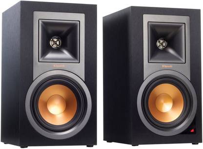 Klipsch Reference R-15pm Powered Bookshelf Speakers With BluetoothÂ® 50 W Bluetooth Home Theatre