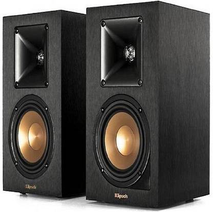 Klipsch Reference R-14PM Powered Bookshelf Speakers With Bluetooth® And Built-in Phono Preamp 70 W Bluetooth Home Theatre