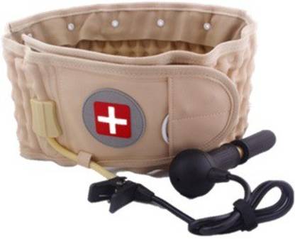 SRSW Lumbar Spinal-air Decompression Back Belt Abdominal Belt