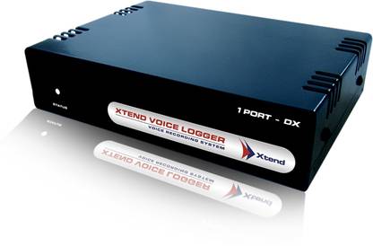 XTEND USB 1 PORT NA Voice Recorder
