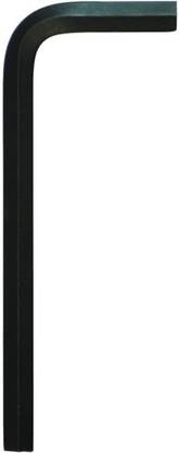 BONDHUS 13813 5/16" Hex L-wrench - Short (Pack of 5) Single Sided L Type Wrench