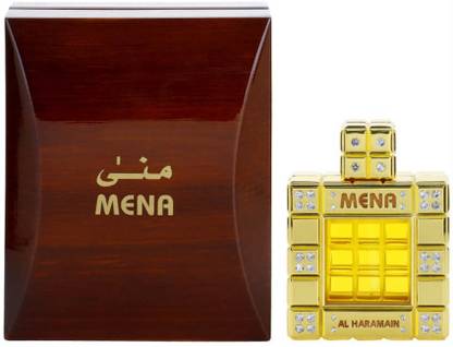 Al Haramain Mena Fragrance Pure Attar (Perfume Oil) - 25 ml Floral Attar