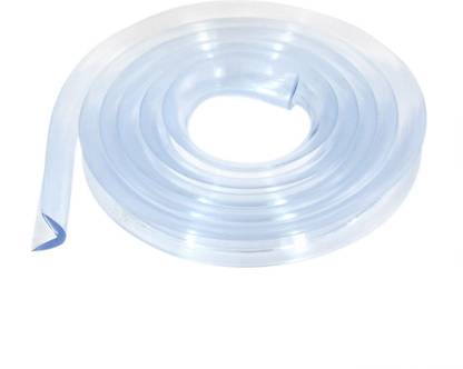 CadetBlue Transparent Edge Guard for Table/Furniture with Adhesive Tape