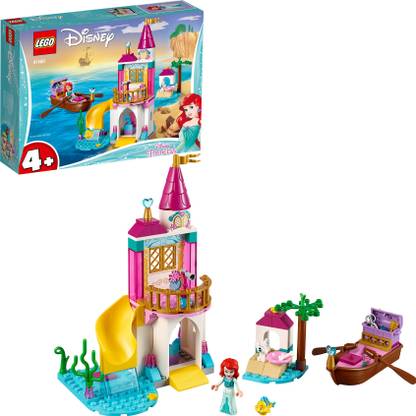 LEGO Ariel's Seaside Castle (115 Pcs)