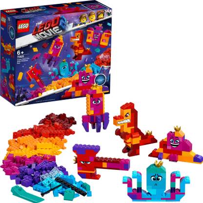 LEGO Queen Watevra's Build Whatever Box! (455 Pcs)