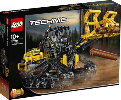 LEGO Tracked Loader (827 Pcs)
