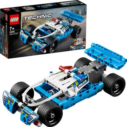LEGO Police Pursuit (120 Pcs)