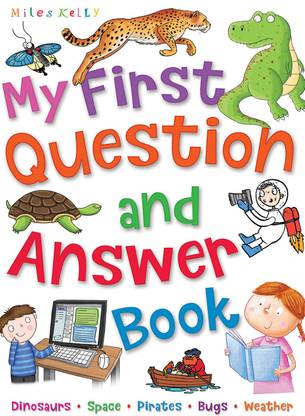 My First Question and Answer Book