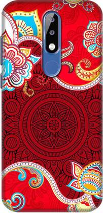 Trend Setter Back Cover for Nokia 5.1 Plus (or) Nokia X5