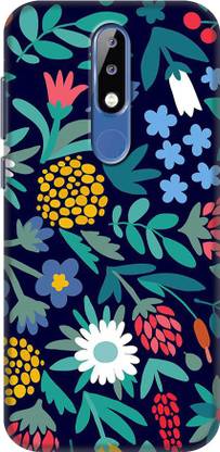 Trend Setter Back Cover for Nokia 5.1 Plus (or) Nokia X5