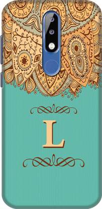 Trend Setter Back Cover for Nokia 5.1 Plus (or) Nokia X5