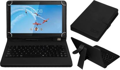 ACM Keyboard Case for Lenovo Tab M10 10.1 inch