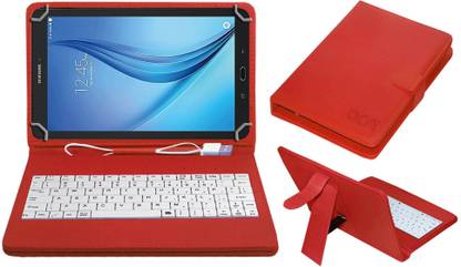 ACM Keyboard Case for Samsung Tab E 8.0